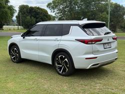 2021 MITSUBISHI OUTLANDER EXCEED