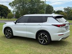 2021 MITSUBISHI OUTLANDER EXCEED