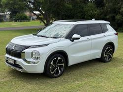 2021 MITSUBISHI OUTLANDER EXCEED