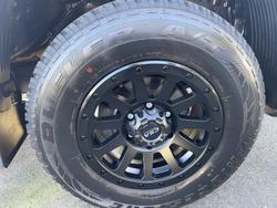 2019 Mitsubishi
                Triton 