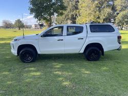 2019 Mitsubishi
                Triton 