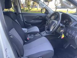 2019 Mitsubishi
                Triton 