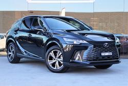 2024 Lexus RX350H RX350H Luxury 2.5L Hybrid Auto CVT Wagon 0F36360 002