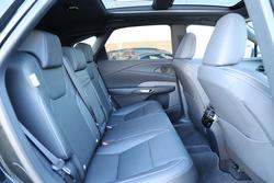 2024 Lexus RX350H RX350H Luxury 2.5L Hybrid Auto CVT Wagon 0F36360 002