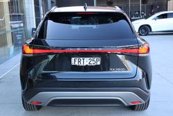 2024 Lexus RX350H RX350H Luxury 2.5L Hybrid Auto CVT Wagon 0F36360 002