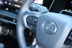 2024 Lexus RX350H RX350H Luxury 2.5L Hybrid Auto CVT Wagon 0F36360 002