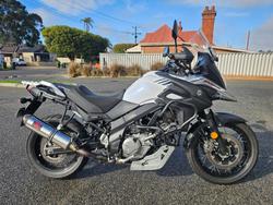 Suzuki DL650L V-Strom