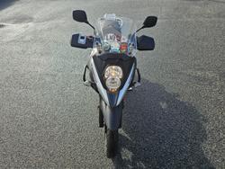 2017 Suzuki DL650L V-STROM White