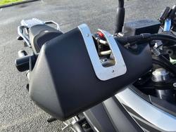 2017 Suzuki DL650L V-STROM White