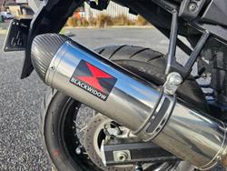 2017 Suzuki DL650L V-STROM White