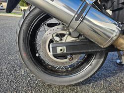 2017 Suzuki DL650L V-STROM White