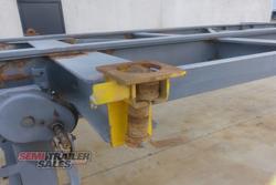 2012 Maxitrans 40FT Skel Trailer Road Train Lead