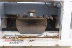 2012 Maxitrans 40FT Skel Trailer Road Train Lead