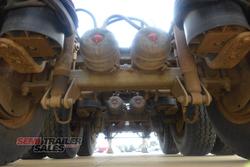 2012 Maxitrans 40FT Skel Trailer Road Train Lead