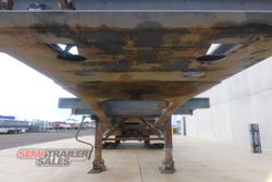 2012 Maxitrans 40FT Skel Trailer Road Train Lead