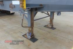 2012 Maxitrans 40FT Skel Trailer Road Train Lead