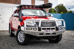 2013 Toyota HILUX SR5
