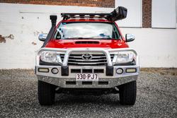 2013 Toyota HILUX SR5