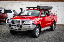 2013 Toyota HILUX SR5