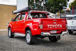 2013 Toyota HILUX SR5