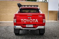 2013 Toyota HILUX SR5