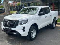 2025 NISSAN NP300 NAVARA SL