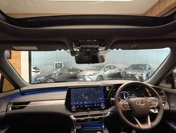 2024 Lexus RX350 F Sport 2.4L T Petrol Automatic Wagon