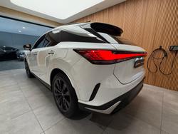 2024 Lexus RX350 F Sport 2.4L T Petrol Automatic Wagon