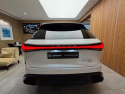 2024 Lexus RX350 F Sport 2.4L T Petrol Automatic Wagon