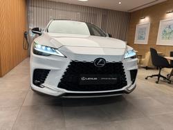 2024 Lexus RX350 F Sport 2.4L T Petrol Automatic Wagon