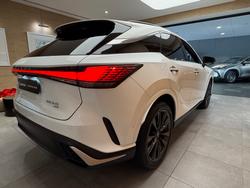 2024 Lexus RX350 F Sport 2.4L T Petrol Automatic Wagon