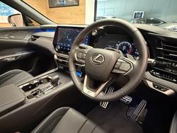 2024 Lexus RX350 F Sport 2.4L T Petrol Automatic Wagon