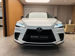 2024 Lexus RX350 F Sport 2.4L T Petrol Automatic Wagon