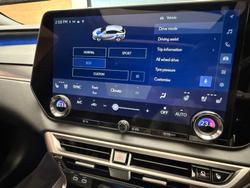 2024 Lexus RX350 F Sport 2.4L T Petrol Automatic Wagon