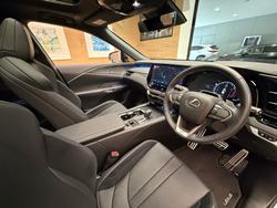 2024 Lexus RX350 F Sport 2.4L T Petrol Automatic Wagon