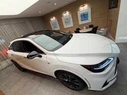 2024 Lexus RX350 F Sport 2.4L T Petrol Automatic Wagon