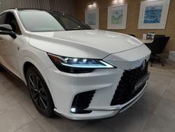 2024 Lexus RX350 F Sport 2.4L T Petrol Automatic Wagon