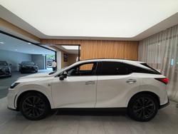 2024 Lexus RX350 F Sport 2.4L T Petrol Automatic Wagon