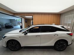 2024 Lexus RX350 F Sport 2.4L T Petrol Automatic Wagon