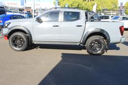 2022 Nissan Navara PRO-4X Warrior