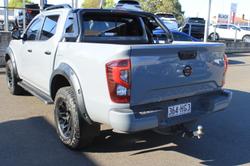 2022 Nissan Navara PRO-4X Warrior