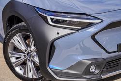 2024 Subaru Solterra AWD Touring