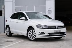 2021 Volkswagen Polo 85TSI Style