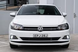 2021 Volkswagen Polo 85TSI Style