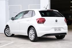 2021 Volkswagen Polo 85TSI Style