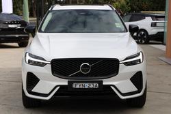2026 Volvo XC60 Ultra T8 Plug-In Hybrid Dark