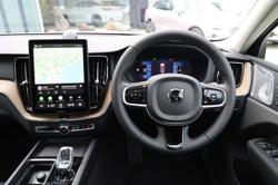 2026 Volvo XC60 Ultra T8 Plug-In Hybrid Dark