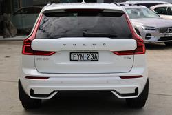 2026 Volvo XC60 Ultra T8 Plug-In Hybrid Dark