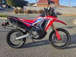 Honda CRF300LR Rally