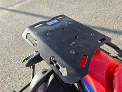 2024 Honda  CRF300LR Rally Red